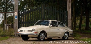 Volkswagen Karmann Ghia TC 145 1974