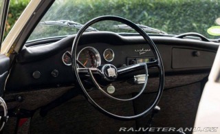 Volkswagen Karmann Ghia TC 145 1974
