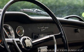 Volkswagen Karmann Ghia TC 145 1974
