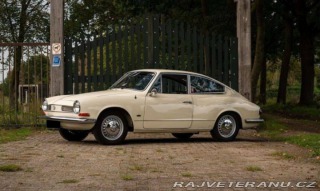 Volkswagen Karmann Ghia TC 145 1974