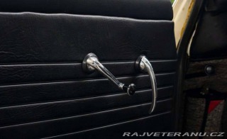 Volkswagen Karmann Ghia TC 145 1974