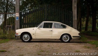 Volkswagen Karmann Ghia TC 145 1974