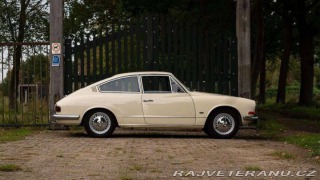 Volkswagen Karmann Ghia TC 145 1974