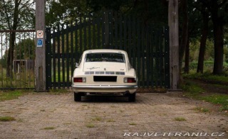 Volkswagen Karmann Ghia TC 145 1974