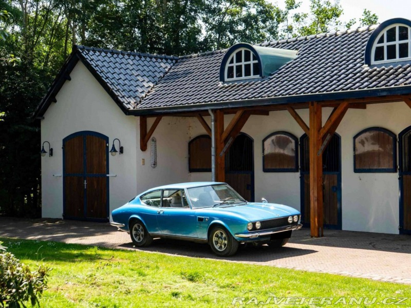 Fiat Dino 2400 V6