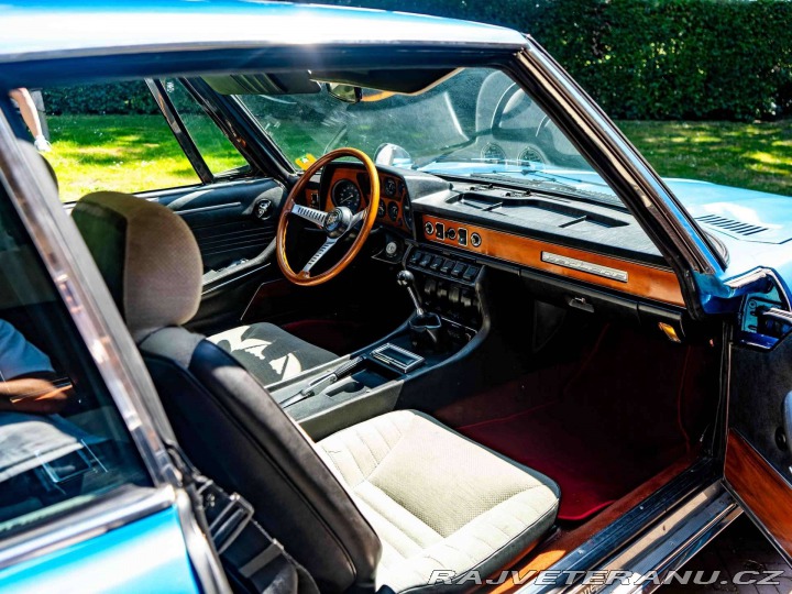 Fiat Dino 2400 V6 1974