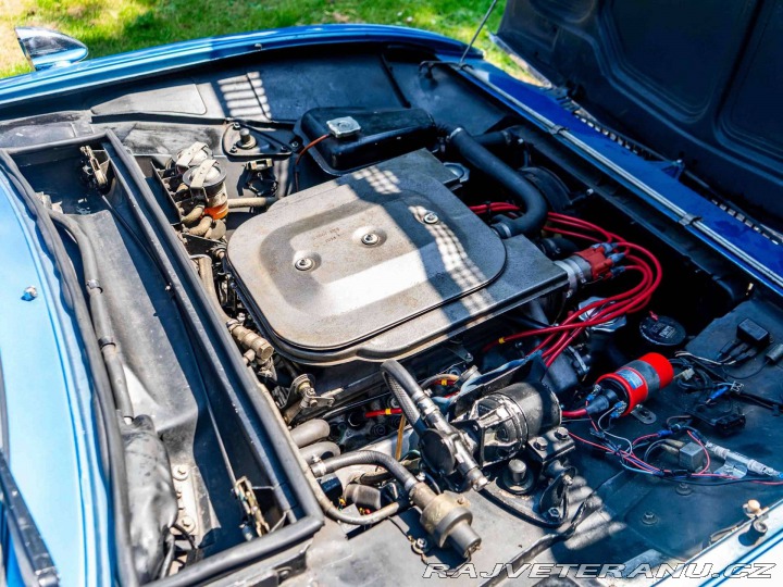 Fiat Dino 2400 V6 1974