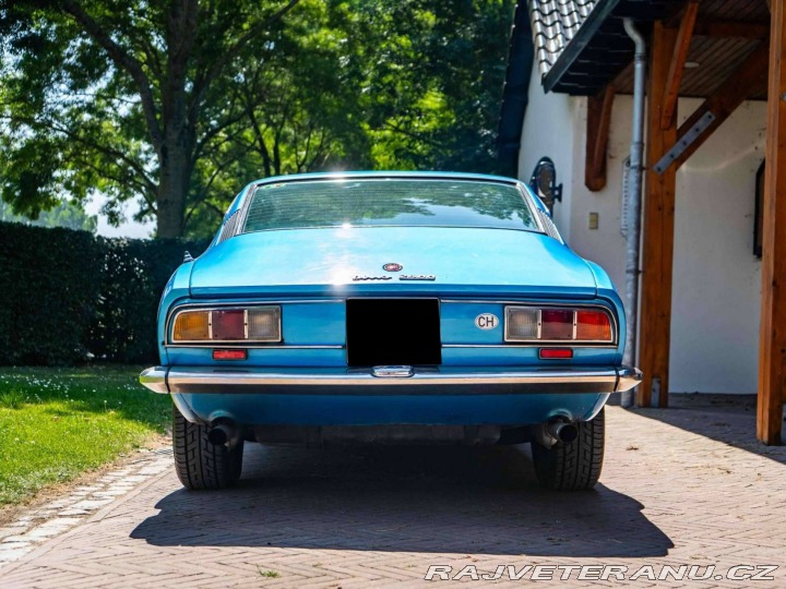 Fiat Dino 2400 V6 1974
