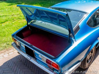 Fiat Dino 2400 V6 1974