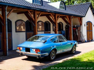 Fiat Dino 2400 V6 1974