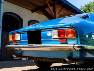 Fiat Dino 2400 V6 1974