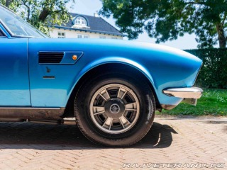 Fiat Dino 2400 V6 1974