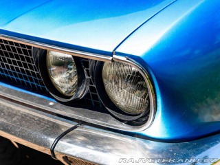 Fiat Dino 2400 V6 1974