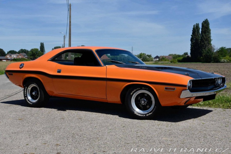 Dodge Challenger 5.2 V8