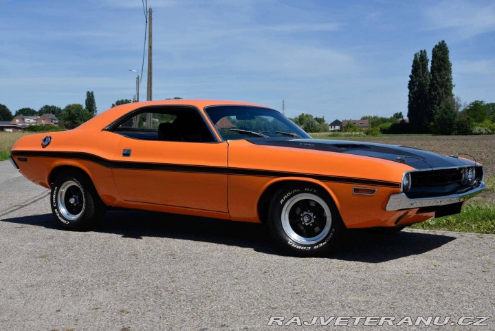 Dodge Challenger 5.2 V8 1971