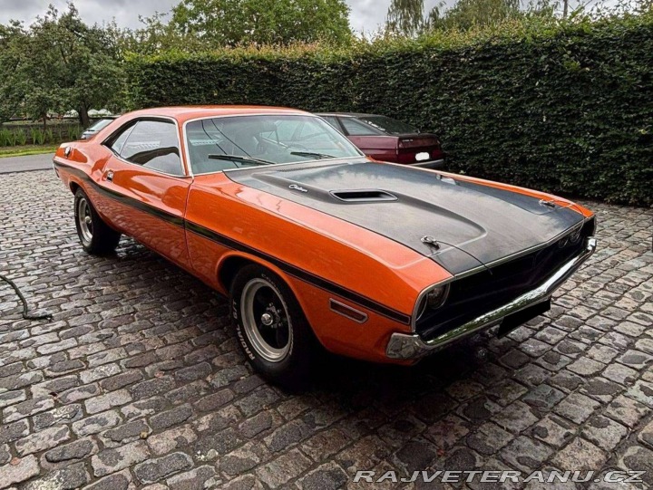 Dodge Challenger 5.2 V8 1971