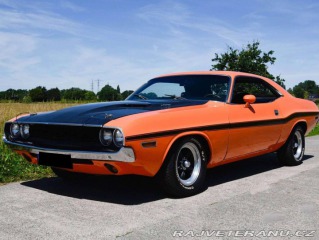 Dodge Challenger 5.2 V8 1971