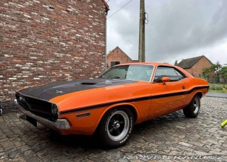 Dodge Challenger 5.2 V8 1971