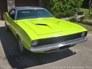 Plymouth Barracuda 