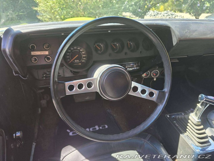 Plymouth Barracuda 1970