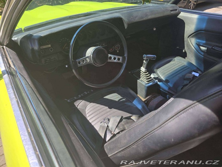 Plymouth Barracuda 1970