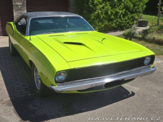 Plymouth Barracuda 1970