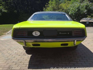 Plymouth Barracuda 1970