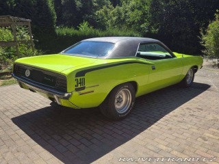 Plymouth Barracuda 1970