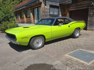 Plymouth Barracuda 1970