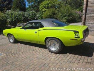 Plymouth Barracuda 1970
