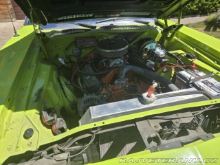 Plymouth Barracuda 1970