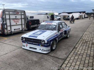 Ford Escort RS Mk2 Zakspeed Group 4 1976