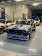 Ford Escort RS Mk2 Zakspeed Group 4 1976