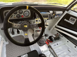 Ford Escort RS Mk2 Zakspeed Group 4 1976