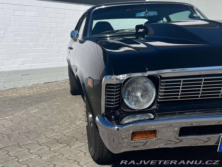 Chevrolet Nova Chevy Nova 350 Turbo-Fire V8 1969
