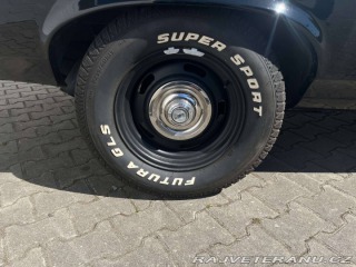 Chevrolet Nova Chevy Nova 350 Turbo-Fire V8 1969