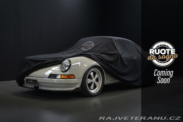 Porsche 912 (911) RESTOMOD 1966