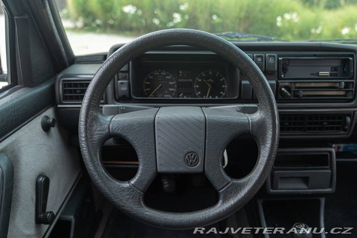 Volkswagen Golf GL 1.6 1983
