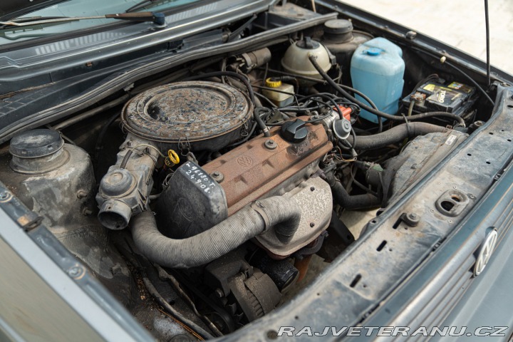 Volkswagen Golf GL 1.6 1983