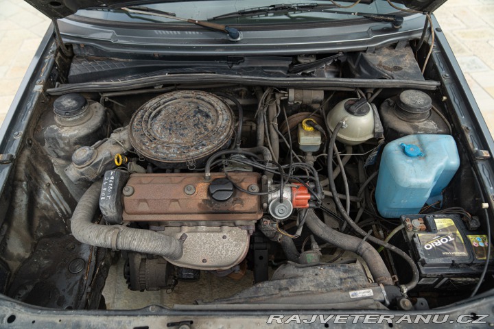 Volkswagen Golf GL 1.6 1983