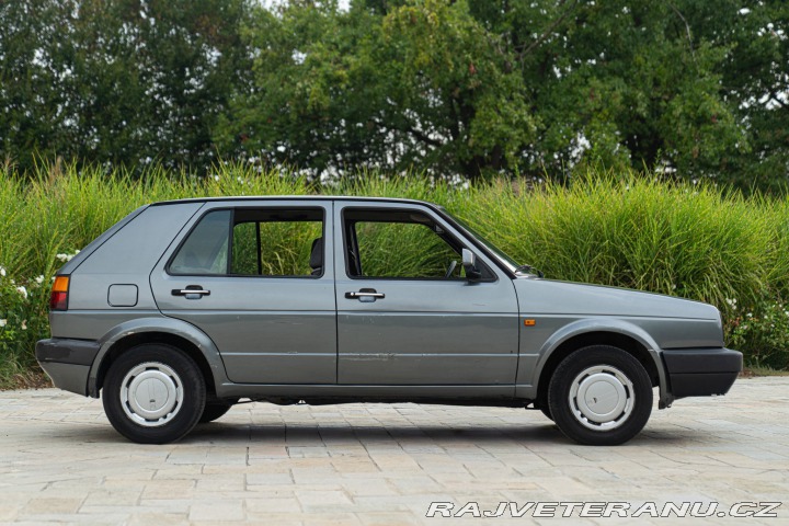 Volkswagen Golf GL 1.6 1983
