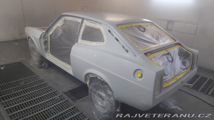 Fiat 128 Sport coupé 1975