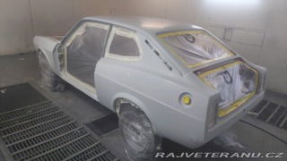 Fiat 128 Sport coupé 1975