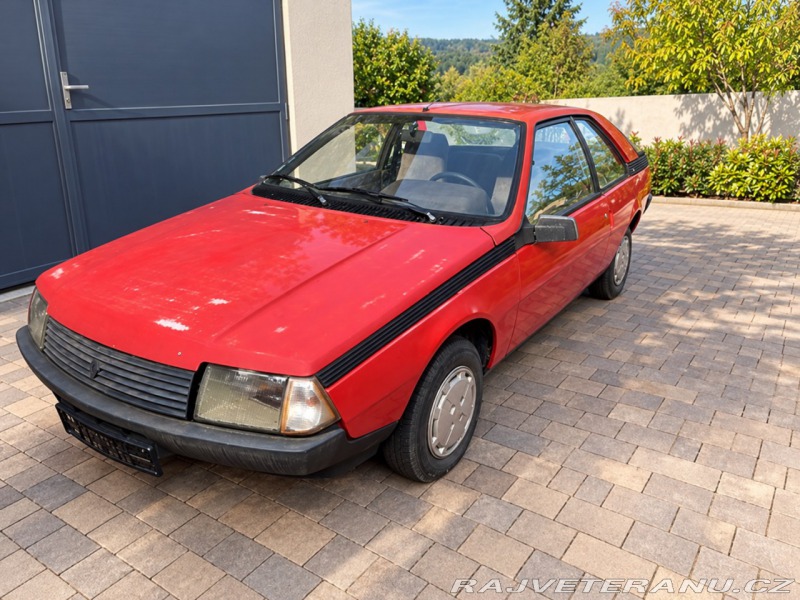 Renault Fuego TL (typ 136004)
