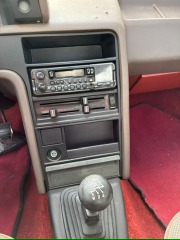 Renault Fuego TL (typ 136004) 1981
