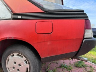 Renault Fuego TL (typ 136004) 1981