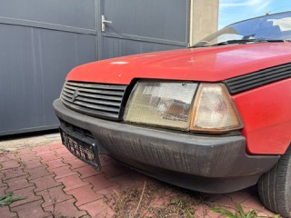 Renault Fuego TL (typ 136004) 1981