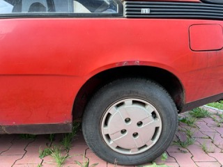 Renault Fuego TL (typ 136004) 1981