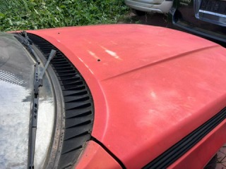 Renault Fuego TL (typ 136004) 1981