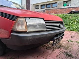 Renault Fuego TL (typ 136004) 1981